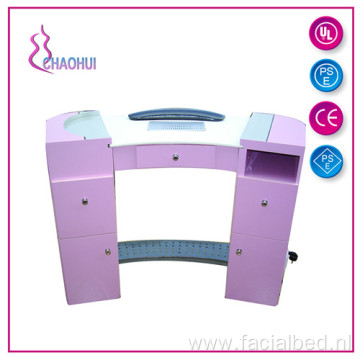 High Quality Manicure Table For Nail Shop